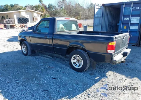 1999 Ford Ranger Xl/Xlt из США, поврежденный, VIN 1FTYR10C5XPB96382